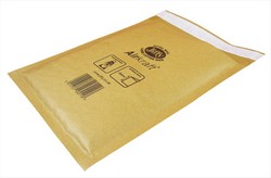 Jiffy Airkraft SIZE8 Gold PK50 MAKC04221                    f MAKC04221 [Pack 50]