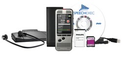 Philips DPM6700/03 Dictation Strter Kit
