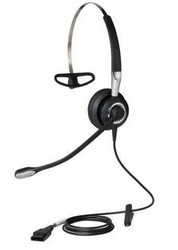 Jabrabiz2400 Ii Monoheadset 2406-820-204                    y Black/Grey Ref 2406-820-204
