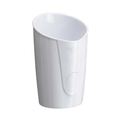 Rexel Choices Pen Pot White