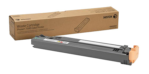 Xeroxph7500Wastetonercart 108R00865