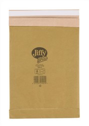 Jiffy Padded Bags 4 Jpb-4 PK100                             own Ref JPB-4 [Pack 100]