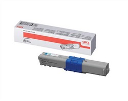 Oki Toner Cartridge Hy Cyan 44469724                        ef 44469724