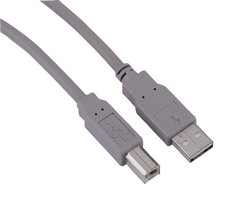 3.0 Metre USB A-B Cable 029100