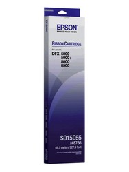 Epson Ribbon For DFX5000 C13S15055                          500] Ref S015055