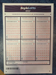 Boylesports PK500 Marksense Boylelotto Ni Version 1.(08/25)