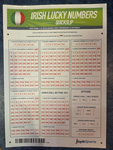 Boylesports Pk 500 Marksense Irish Ni Version 1.(08/25)