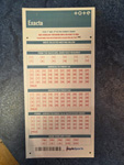 Boylesports Pk 250 Tote Exacta Ni Version 1.(08/25)