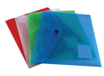 Boylesports Document Folder A5 Assorted Pack Of 12