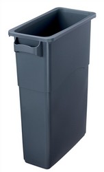 Ecosort Maxi Rcyc Bin 70Ltr Spimaxgrey1                     755 Grey Ref SPICEMAXGREY1
