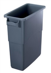 Ecosort Midi Rcyc Bin 60Ltr Spimidgrey1                     635mm Grey Ref SPICEMIDGREY1