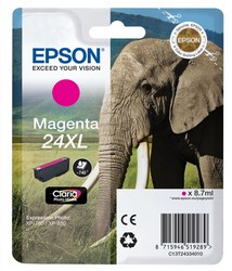 Epson 24Xl Ij Cart Hy Mag C13T24334012