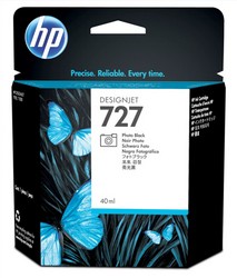 HP 727 Ink Cartridge Magenta 130ml