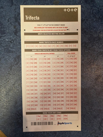 Boylesports Pk 250 Tote Trifecta Ni Version 1. (08/25)