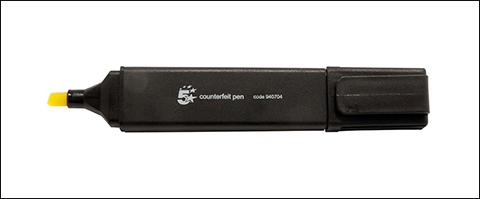 Counterfit Money Detector Pen Pk 10